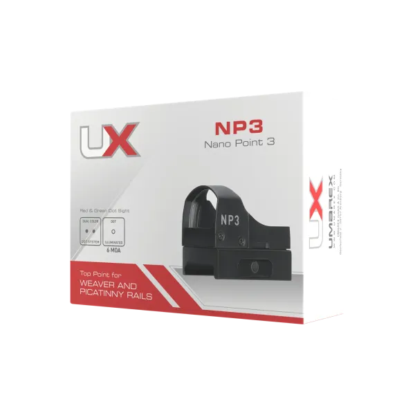 VISEUR UX NP3