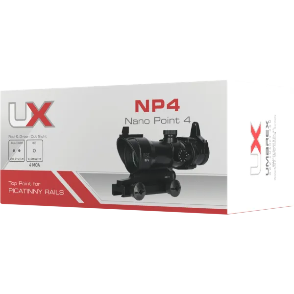 VISEUR UX NP4