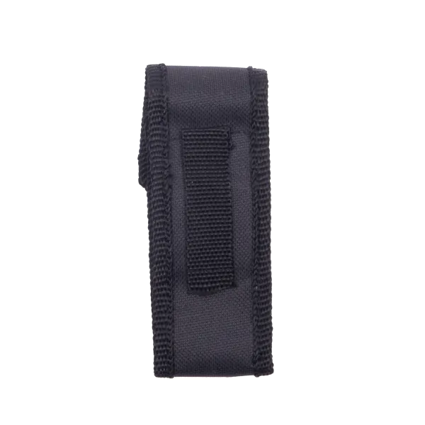 ETUIS CEINTURE CORDURA - 12.5x4.5 CM - SHOCKER / LAMPE (Ref :801038)
