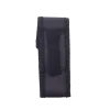 ETUIS CEINTURE CORDURA - 12.5x4.5 CM - SHOCKER / LAMPE (Ref :801038)