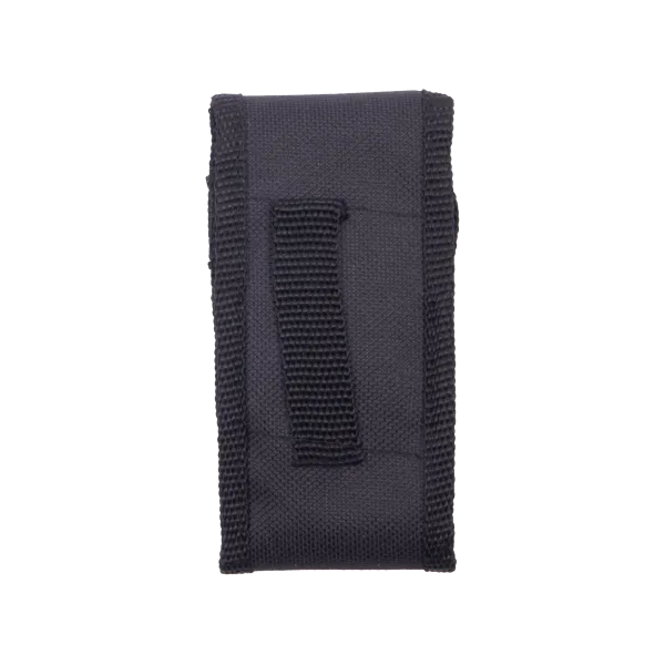 ETUIS CEINTURE CORDURA - 12.5x6 CM - SHOCKER / LAMPE (Ref :801009,801011,801037)