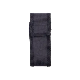 ETUIS CEINTURE CORDURA - 12x4 CM - SHOCKER OU LAMPE (Ref :801038,801012)