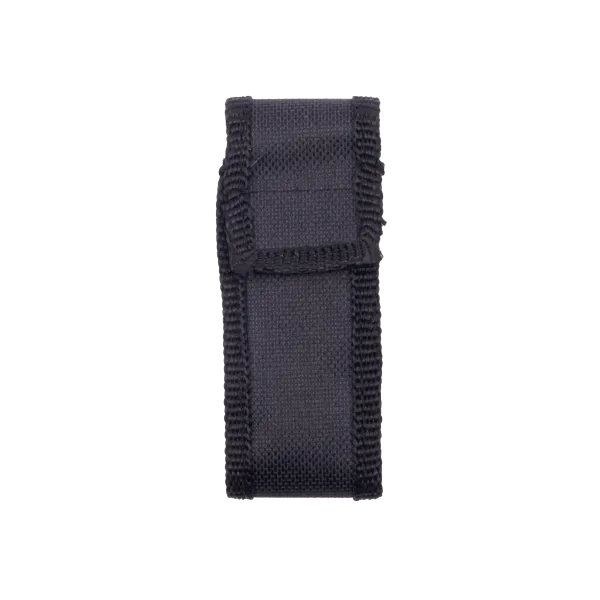 ETUIS CEINTURE CORDURA - 12x4 CM - SHOCKER OU LAMPE (Ref :801038,801012)