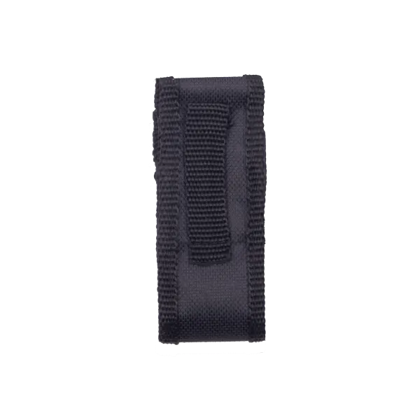 ETUIS CEINTURE CORDURA - 12x4 CM - SHOCKER OU LAMPE (Ref :801038,801012)