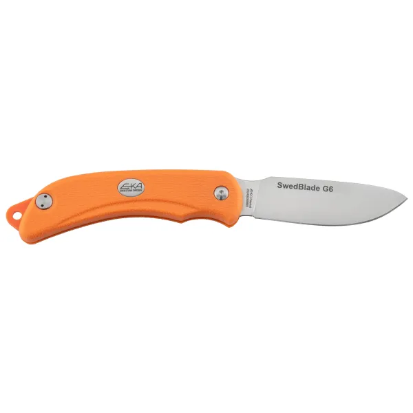 Couteau EKA SwedBlade G6 Orange G6 Orange