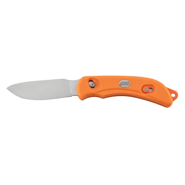 Couteau EKA SwedBlade G6 Orange G6 Orange