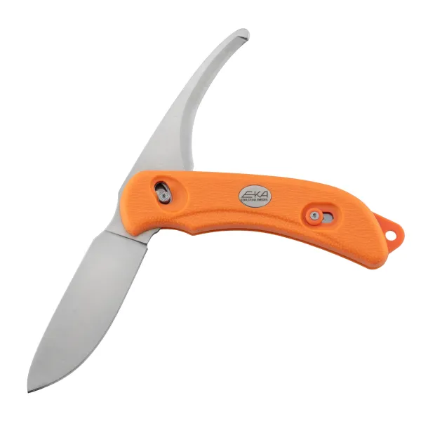 Couteau EKA SwedBlade G6 Orange G6 Orange