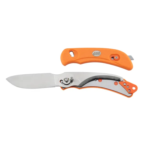 Couteau EKA SwedBlade G6 Orange G6 Orange