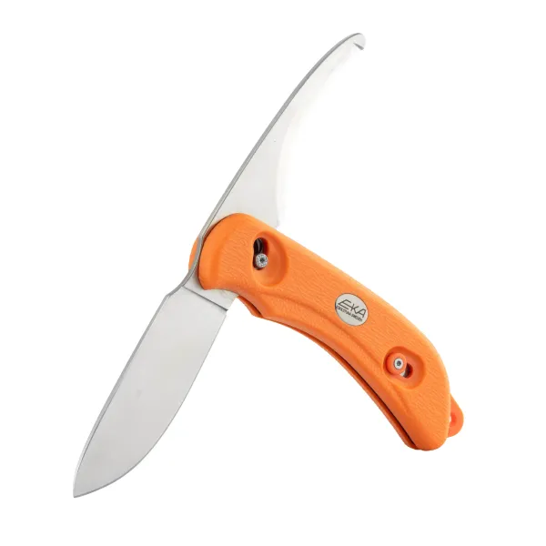 Couteau EKA SwedBlade G6 Orange G6 Orange