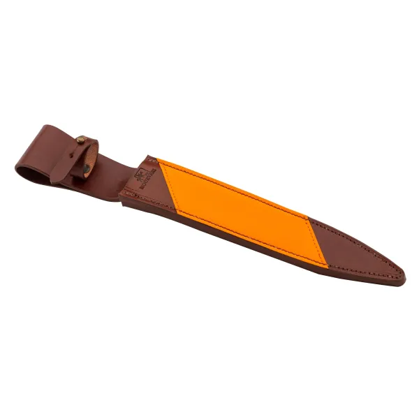 Fourreau cuir Hourvari 25 cm Fourreau épieu 25 cm
