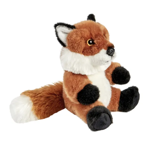 Têtabizous Renard 17 cm - Peluche ANIMA Peluche Renard 17 cm