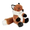 Têtabizous Renard 17 cm - Peluche ANIMA Peluche Renard 17 cm