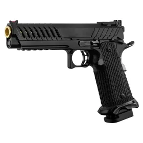 Pistolet GBB Lancer Tactical LTX6 Knightshade airsoft Pistolet LTX6 Black Lancer Tactical