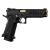 Pistolet GBB Lancer Tactical LTX6 Knightshade airsoft Pistolet LTX6 Black Lancer Tactical