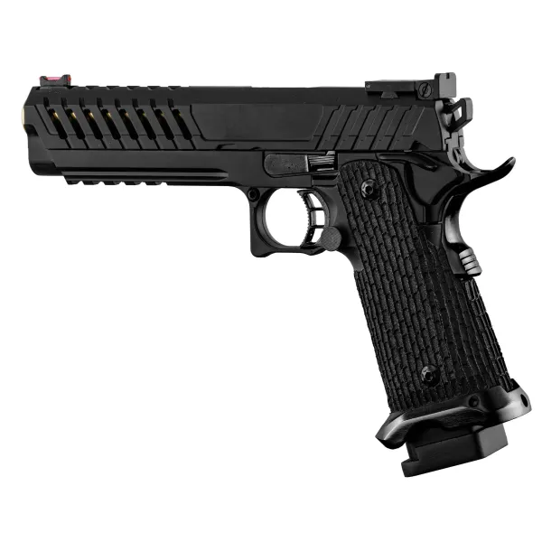 Pistolet GBB Lancer Tactical LTX6 Knightshade airsoft Pistolet LTX6 Black Lancer Tactical