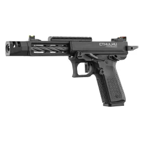 Pistolet GBB airsoft Tandemkross CTHULHU noir Réplique GBB CTHULHU Lancer Tactical noire