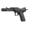 Pistolet GBB airsoft Tandemkross CTHULHU noir Réplique GBB CTHULHU Lancer Tactical noire