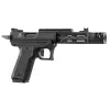 Pistolet GBB airsoft Tandemkross CTHULHU noir Réplique GBB CTHULHU Lancer Tactical noire