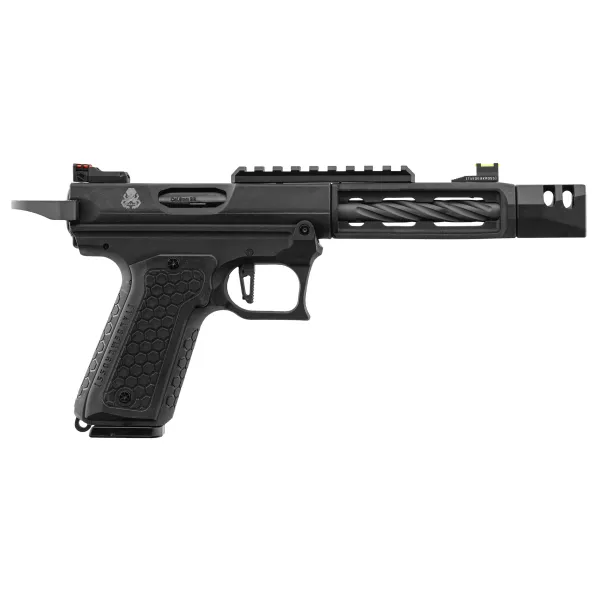 Pistolet GBB airsoft Tandemkross CTHULHU noir Réplique GBB CTHULHU Lancer Tactical noire