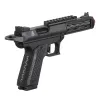 Pistolet GBB airsoft Tandemkross CTHULHU noir Réplique GBB CTHULHU Lancer Tactical noire