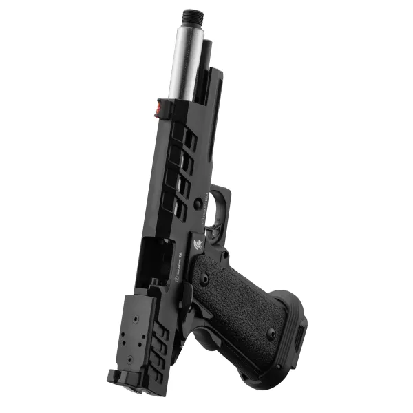 Lancer Tactical HERACLES Hi-Capa 5.1 GBB airsoft Pistolet Airsoft GBB HERACLES Hi-Capa 5.1 Lancer Tactical