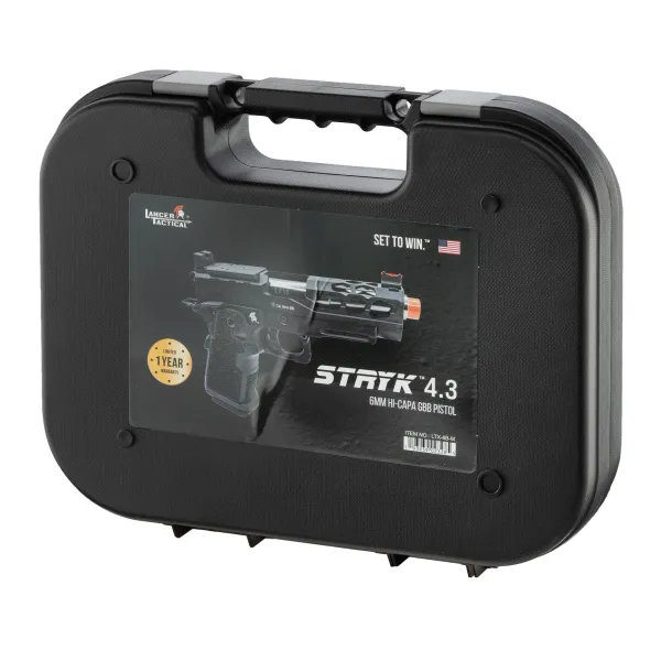 Lancer Tactical HERACLES Hi-Capa 5.1 GBB airsoft Pistolet Airsoft GBB HERACLES Hi-Capa 5.1 Lancer Tactical