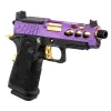 Lancer Tactical Stryk Hi-Capa 4.3 Violet/Or Pistolet Airsoft GBB Stryk Hi-Capa 4.3 violet/or Lancer Tactical