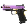 Lancer Tactical Stryk Hi-Capa 4.3 Violet/Or Pistolet Airsoft GBB Stryk Hi-Capa 4.3 violet/or Lancer Tactical