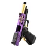 Lancer Tactical Stryk Hi-Capa 4.3 Violet/Or Pistolet Airsoft GBB Stryk Hi-Capa 4.3 violet/or Lancer Tactical