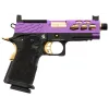 Lancer Tactical Stryk Hi-Capa 4.3 Violet/Or Pistolet Airsoft GBB Stryk Hi-Capa 4.3 violet/or Lancer Tactical