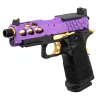 Lancer Tactical Stryk Hi-Capa 4.3 Violet/Or Pistolet Airsoft GBB Stryk Hi-Capa 4.3 violet/or Lancer Tactical