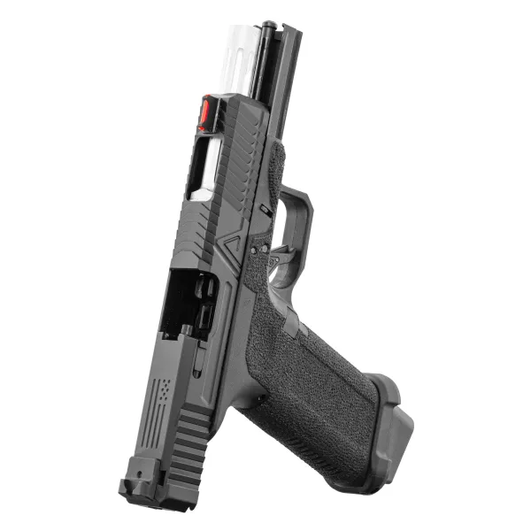 Pistolet GBB VFC Exa Agency Arms airsoft REP GBB VFC AGENCY ARMS 17 + MAG SUPP !! PX NET !!