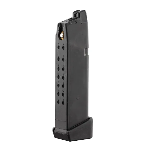 Pistolet GBB VFC Exa Agency Arms airsoft REP GBB VFC AGENCY ARMS 17 + MAG SUPP !! PX NET !!
