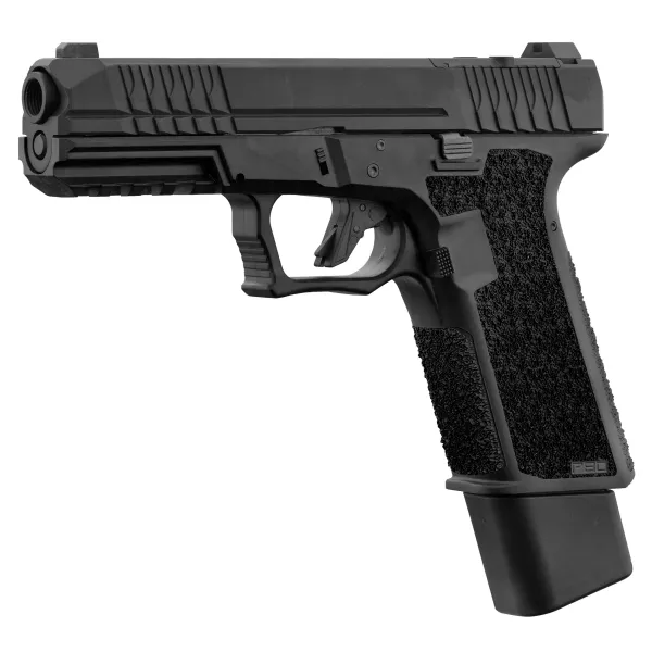 Pistolet GBB Double Eagle P80 PFS9 airsoft Noir