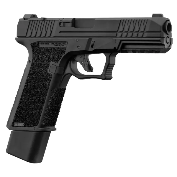Pistolet GBB Double Eagle P80 PFS9 airsoft Noir