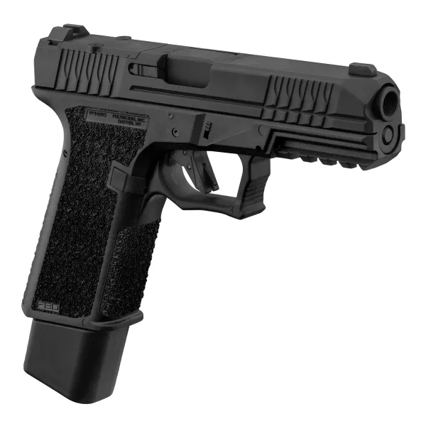 Pistolet GBB Double Eagle P80 PFS9 airsoft Noir