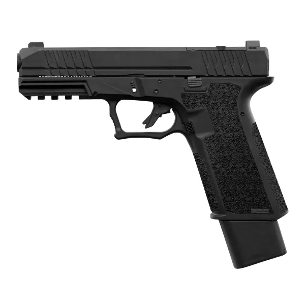 Pistolet GBB Double Eagle P80 PFS9 airsoft Noir