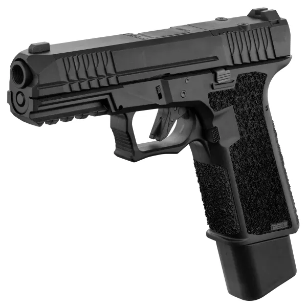 Pistolet GBB Double Eagle P80 PFS9 airsoft Noir