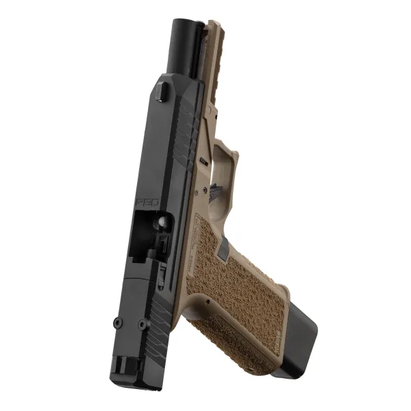 Pistolet GBB Double Eagle P80 PFS9 airsoft Noir