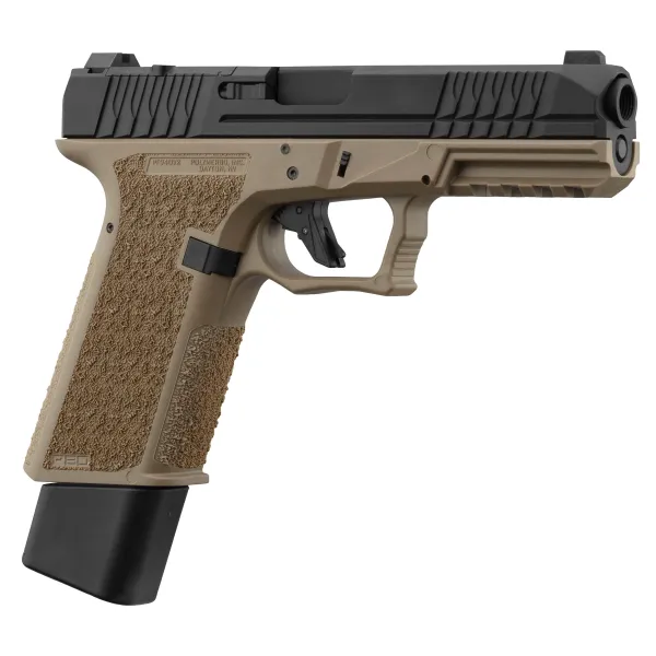 Pistolet GBB Double Eagle P80 PFS9 airsoft Noir