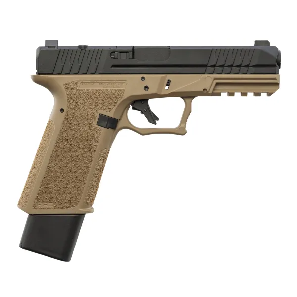 Pistolet GBB Double Eagle P80 PFS9 airsoft Noir