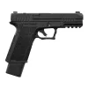 Pistolet GBB Double Eagle P80 PFS9 airsoft Noir et TAN