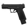 Pistolet GBB Double Eagle P80 PFS9 airsoft Noir et TAN