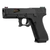 Golden Eagle A.T.P 03 - Pistolet GBB airsoft REP GBB GE A.T.P 03 SEMI METAL NOIR