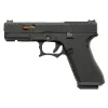 Golden Eagle A.T.P 03 - Pistolet GBB airsoft REP GBB GE A.T.P 03 SEMI METAL NOIR