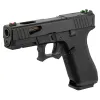 Golden Eagle A.T.P 03 - Pistolet GBB airsoft REP GBB GE A.T.P 03 SEMI METAL NOIR