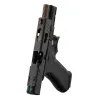 Golden Eagle A.T.P 03 - Pistolet GBB airsoft REP GBB GE A.T.P 03 SEMI METAL NOIR