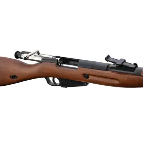 Fusil airsoft Double Bell Mosin Nagant à douilles éjectables Mosin Nagan Double Bell à douilles