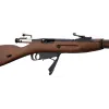 Fusil airsoft Double Bell Mosin Nagant à douilles éjectables Mosin Nagan Double Bell à douilles