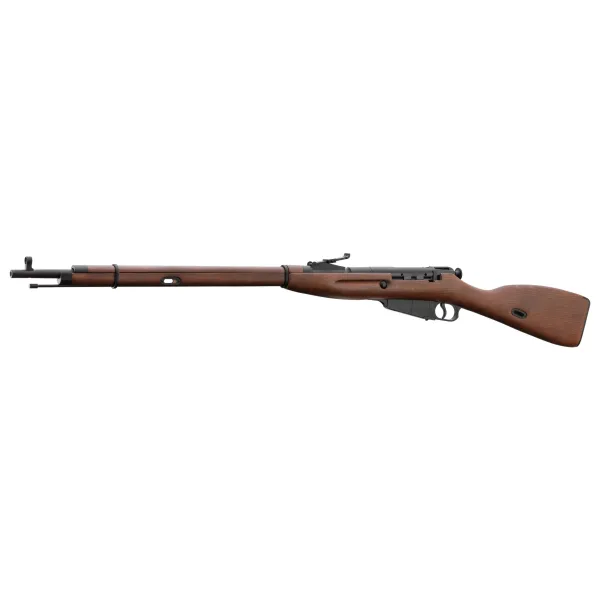 Fusil airsoft Double Bell Mosin Nagant à douilles éjectables Mosin Nagan Double Bell à douilles
